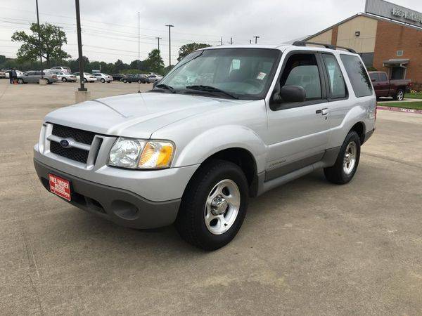 2002 Ford Explorer SPORT UTILITY 2-DR In House Financing!! for sale in Houston, TX – photo 3