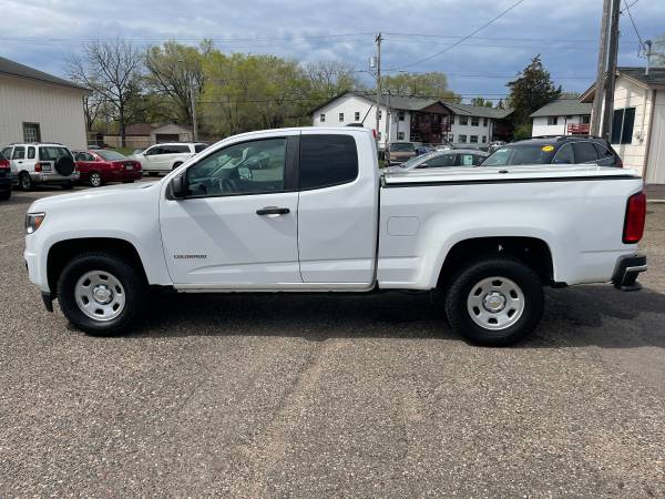 2016 Chevrolet Colorado Work Truck Ext Cab 2WD - - by for sale in Anoka, MN – photo 8