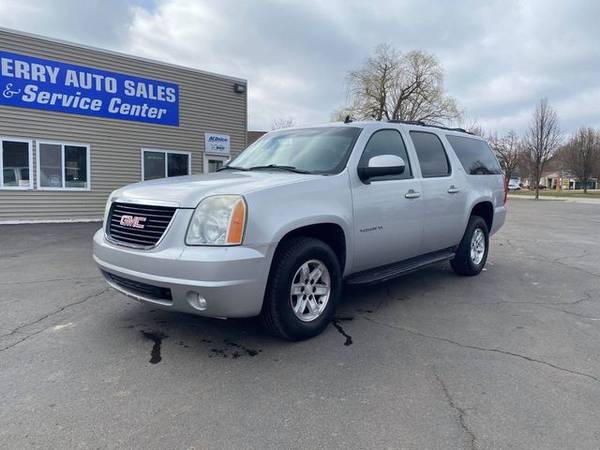 2010 GMC YUKON XL 1500 SLT - - by dealer - vehicle for sale in Perry, MI – photo 2