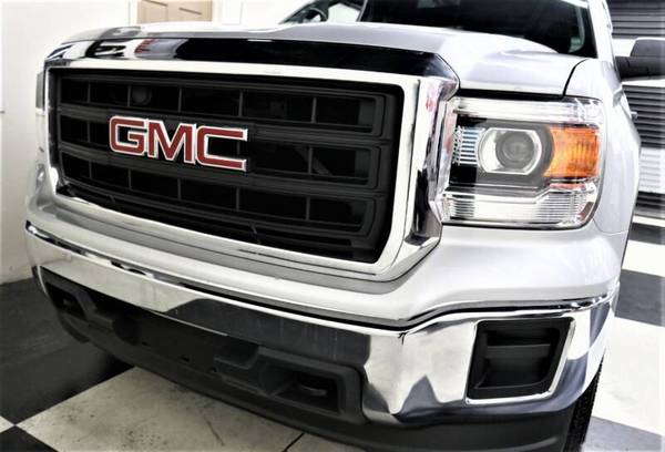 2014 GMC SIERRA 1500 SLE DOUBLE CAB 4X4 V6 AUTOMATIC CLEAN title for sale in Roseville, CA – photo 20