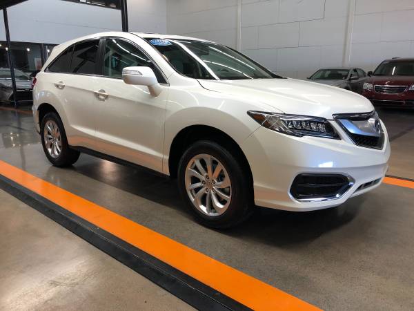 2017 Acura RDX #7685, Clean Carfax, Low Miles, Excellent Condition!!... for sale in Mesa, AZ – photo 7