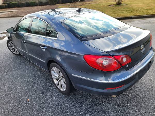 2012 Volkswagen CC - cars & trucks - by owner - vehicle automotive... for sale in Lawrenceville, GA – photo 4
