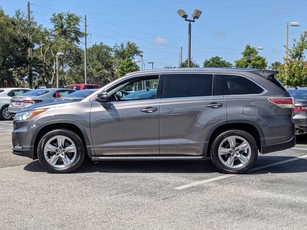 2016 Toyota Highlander Limited SKU: GS181525 SUV - - by for sale in Pinellas Park, FL – photo 10