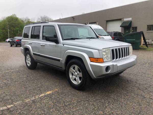 2007 Jeep Commander Sport ONLY 110K MILES 7 PASSANGER - cars & for sale in Danbury, NY – photo 10