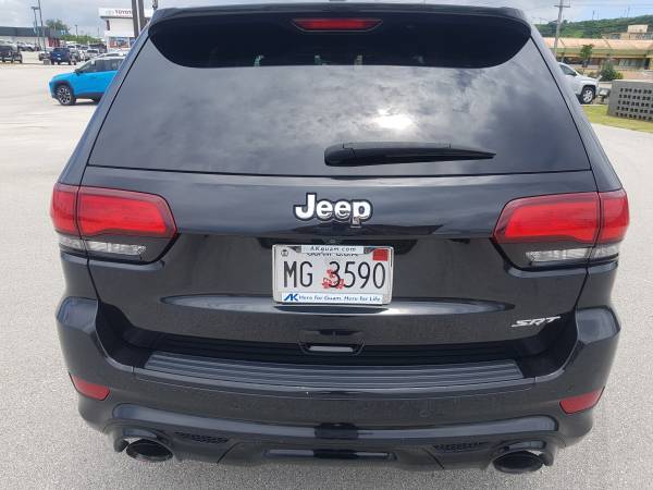 2015 Jeep Grand Cherokee SRT for sale in Other, Other – photo 5