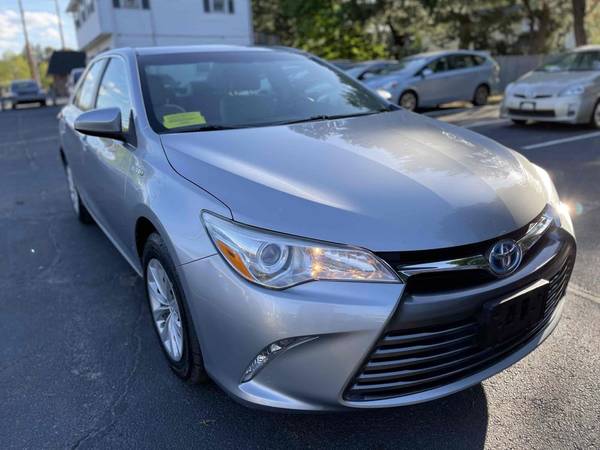 2016 Toyota Camry Hybrid LE 40mpg 1 owner 61000 miles 1 owner - cars for sale in Walpole, RI – photo 13