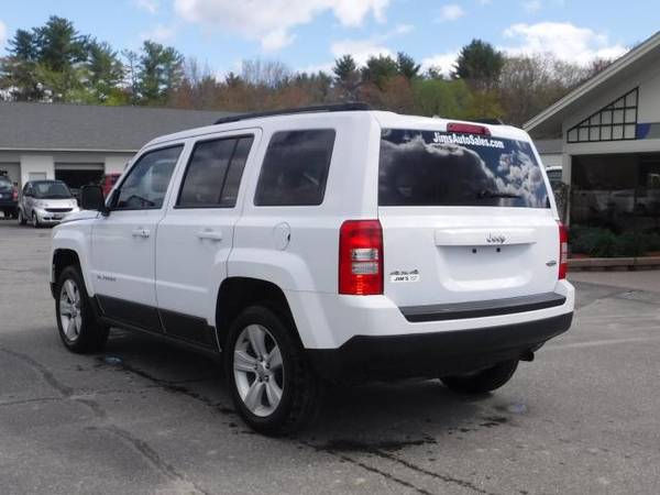 2015 Jeep Patriot 4WD 4dr Latitude - cars & trucks - by dealer -... for sale in Auburn, ME – photo 3