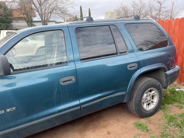 2000 Dodge Durango for sale in Camp Verde, AZ – photo 2
