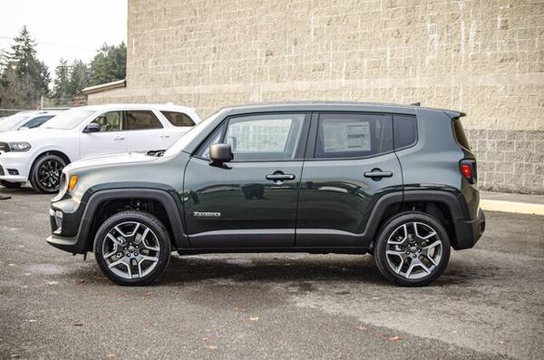 2021 Jeep Renegade Jeepster - - by dealer - vehicle for sale in McMinnville, OR – photo 6