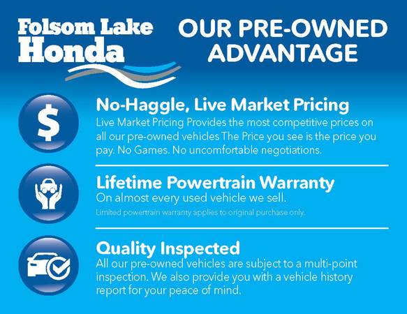 2018 Honda Accord LX SKU: P32885 Honda Accord LX - - by for sale in Rancho Cordova, CA – photo 3