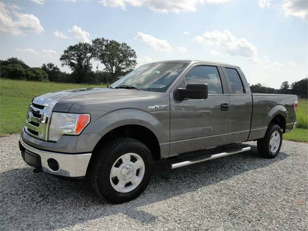 2011 FORD F150 XLT, Gray APPLY ONLINE-> BROOKBANKAUTO.COM!! for sale in Summerfield, NC – photo 17