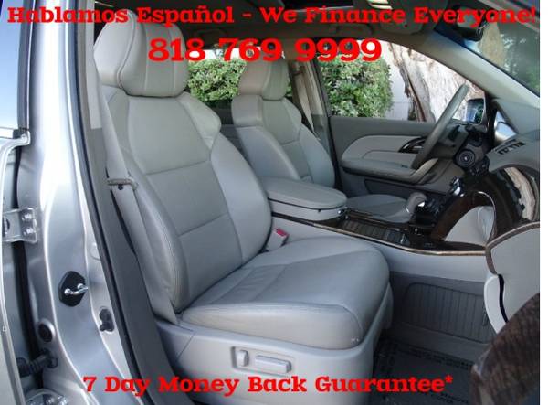 2012 Acura MDX AWD Tech Pkg NAVIGATION, 3 Mode Back UP CAM, Heated... for sale in North Hollywood, CA – photo 19