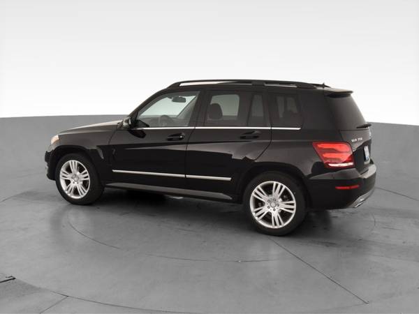 2015 Mercedes-Benz GLK-Class GLK 350 4MATIC Sport Utility 4D suv... for sale in NEW YORK, NY – photo 6