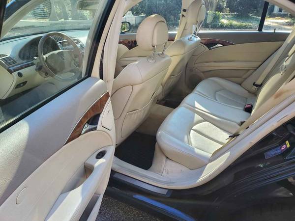 Mercedes E320 - cars & trucks - by owner - vehicle automotive sale for sale in Atlanta, GA – photo 7