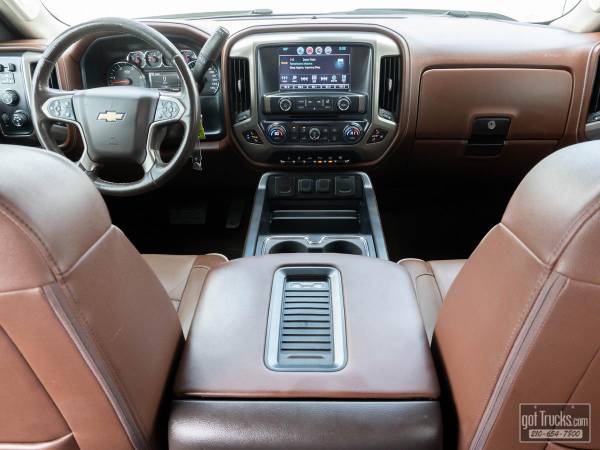 2016 Chevrolet Chevy Silverado 2500HD High Country for sale in San Antonio, TX – photo 18