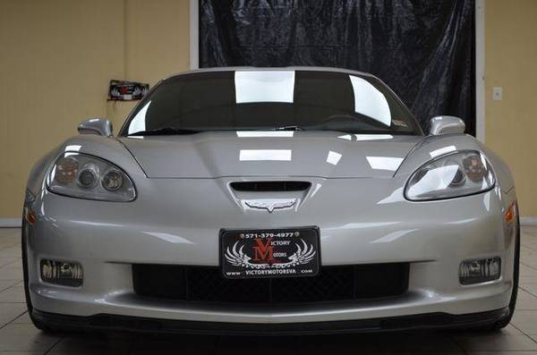2007 Chevrolet Chevy Corvette Z06 Coupe 2D - 99.9% GUARANTEED... for sale in MANASSAS, District Of Columbia – photo 2