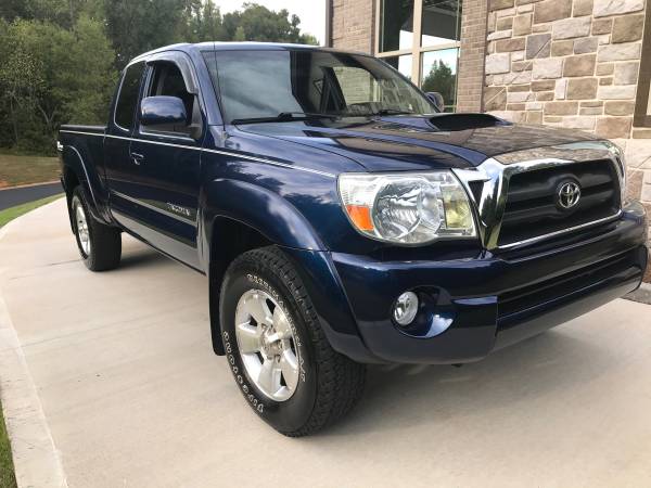 2007 Toyota Tacoma access cab 4WD 33K miles for sale in Spartanburg, NC – photo 2