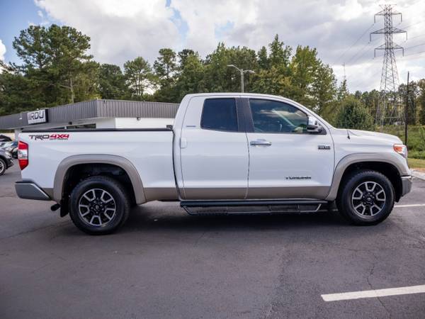 2015 Toyota Tundra Limited 5.7L Double Cab 4WD for sale in Raleigh, NC – photo 6