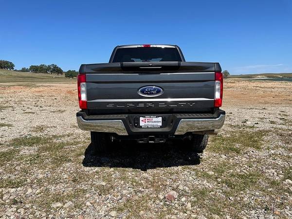 2019 Ford F250 4WD Crew Cab XLT - - by dealer for sale in Orland, NV – photo 4