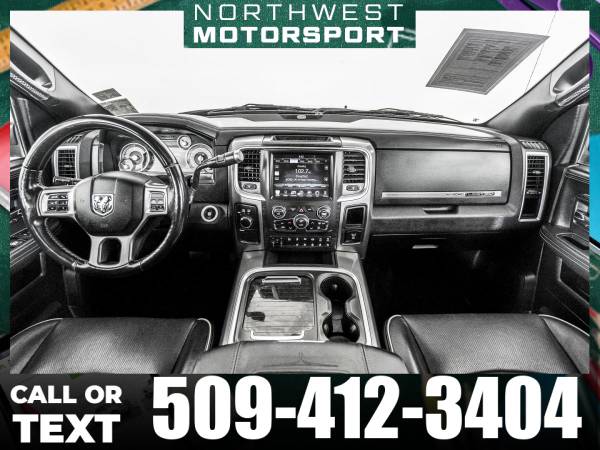 2017 *Dodge Ram* 2500 Limited 4x4 for sale in Pasco, WA – photo 16