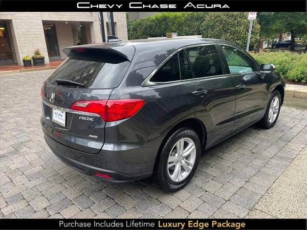 2014 Acura RDX w/Tech Call Today for the Absolute Best Deal on for sale in Bethesda, District Of Columbia – photo 3