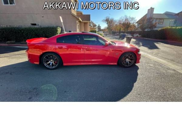 2016 Dodge Charger 4dr Sdn SRT 392 RWD - cars & trucks - by dealer -... for sale in Modesto, CA – photo 13