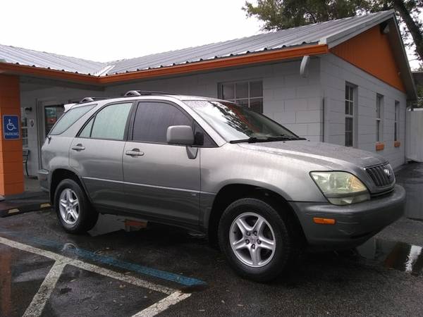 2001 LEXUS RX 300 CASH DEALS LOW PRICES - cars & trucks - by dealer... for sale in Kissimmee, FL – photo 3