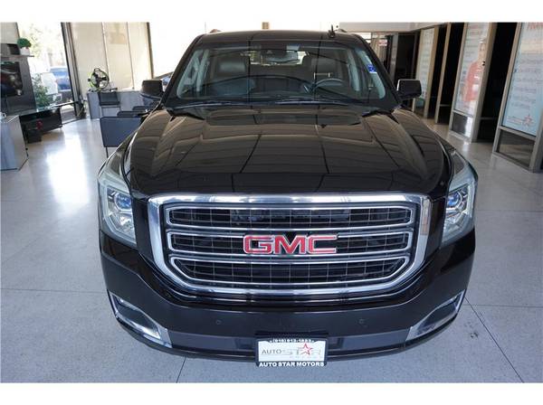 2016 GMC Yukon SLT Sport Utility 4D WE CAN BEAT ANY RATE IN TOWN! -... for sale in Sacramento, NV – photo 2