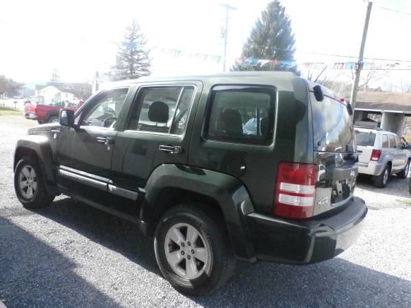 2010 Jeep Liberty Trailrated - cars & trucks - by dealer - vehicle... for sale in coalport, PA – photo 5