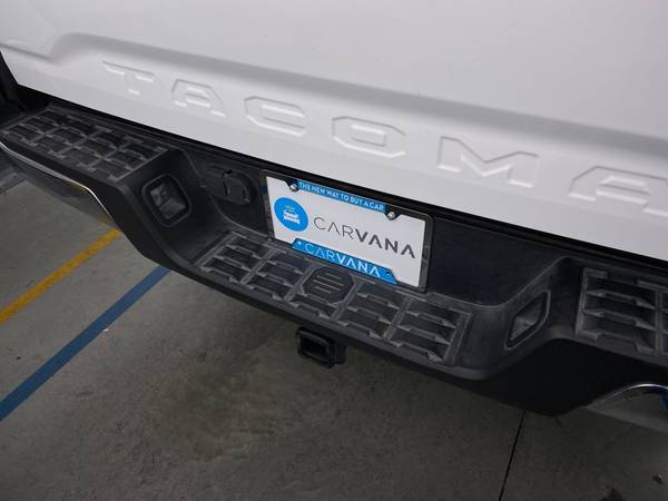2016 Toyota Tacoma Access Cab SR5 Pickup 4D 6 ft pickup White - -... for sale in Atlanta, GA – photo 24