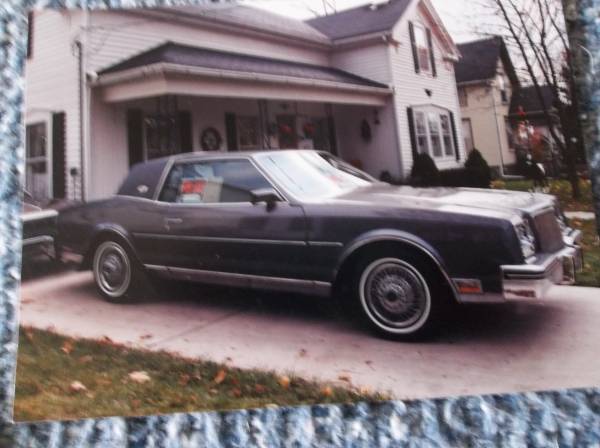 1985 Buick Riviera for sale in Howell, MI