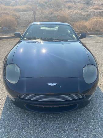 2000 Aston Martin DB7 - cars & trucks - by owner - vehicle... for sale in Palm Springs, CA – photo 3