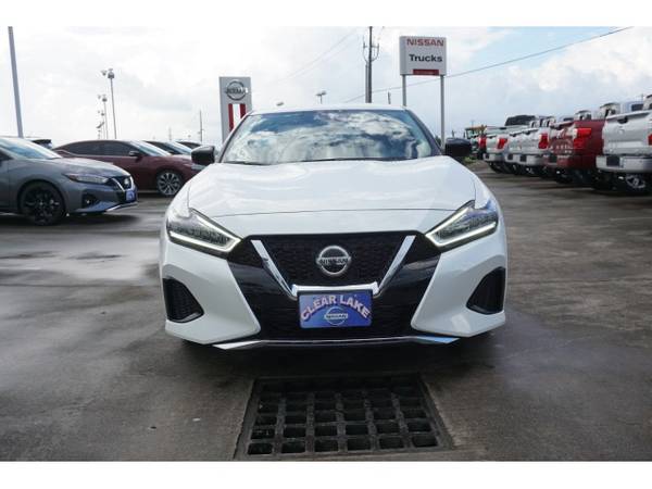 2019 Nissan Maxima White WOW... GREAT DEAL! for sale in League City, TX – photo 20