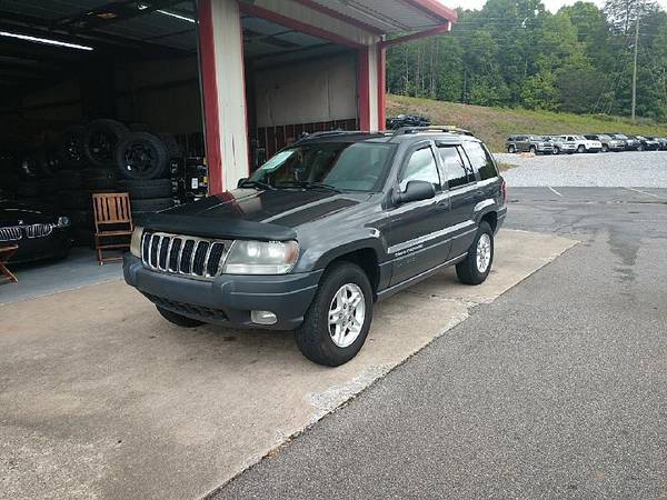 2003 Jeep Grand Cherokee Laredo 2WD - - by dealer for sale in Cleveland, SC – photo 4
