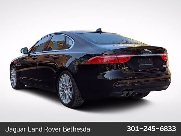 2018 Jaguar XF 20d Prestige AWD All Wheel Drive SKU:JCY56539 - cars... for sale in North Bethesda, District Of Columbia – photo 8