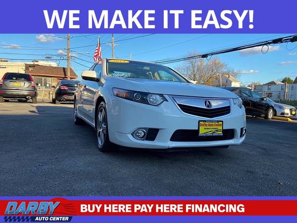2013 Acura TSX w/Tech Pack - Easy Financing, Low Down Payments -... for sale in Darby, PA