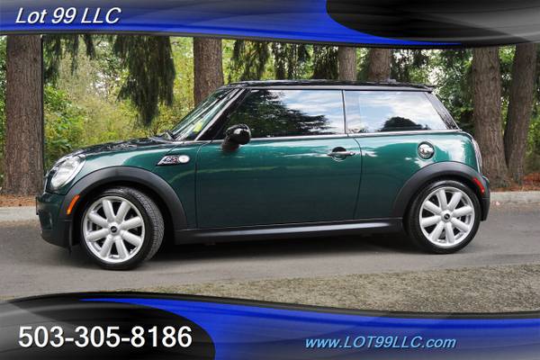 2010 *MINI**COOPER* S 2 OWNERS AUTOMATIC LEATHER MOON ROOF LIKE NEW for sale in Milwaukie, OR – photo 5