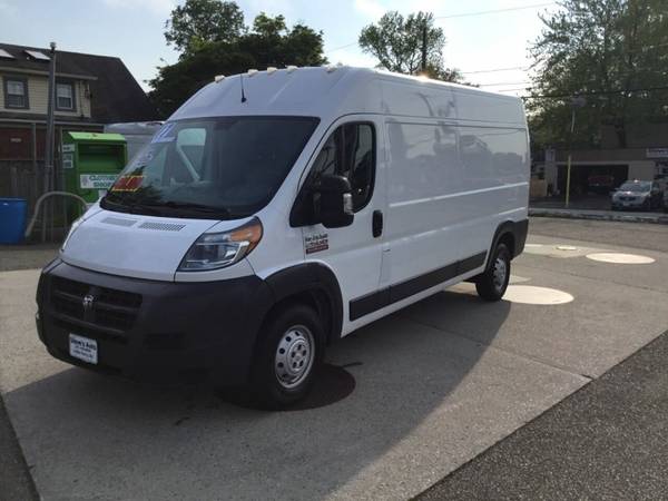 2017 RAM ProMaster Cargo 2500 159 WB 3dr High Roof Cargo Van for sale in Little Ferry, NJ – photo 2