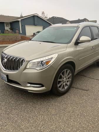 2014 Buick enclave - cars & trucks - by owner - vehicle automotive... for sale in Kennewick, WA – photo 6