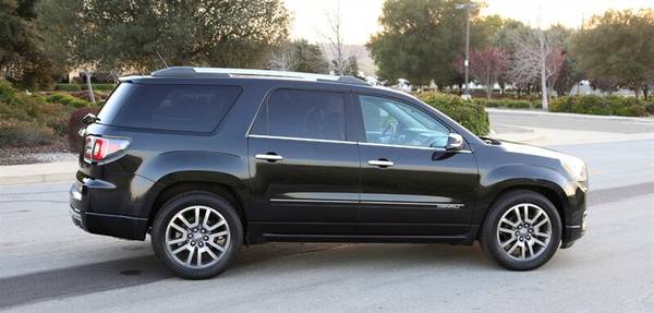 2013 GMC Acadia Denali - ONE OWNER - Panoroof with Technology Package for sale in San Luis Obispo, CA – photo 12