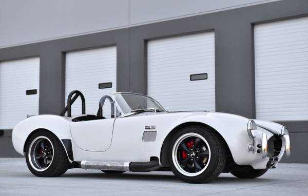 LIVE AUCTION: 1965 Shelby Cobra Replica - Factory Five Five Racing for sale in Houston, TX – photo 4
