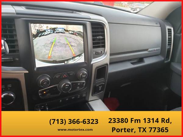 2016 Ram 2500 Crew Cab - Financing Available! - cars & trucks - by... for sale in Porter, MS – photo 10