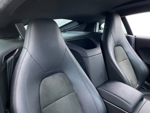 2017 Jag Jaguar FTYPE Coupe 2D coupe Gray - FINANCE ONLINE - cars &... for sale in La Crosse, MN – photo 19