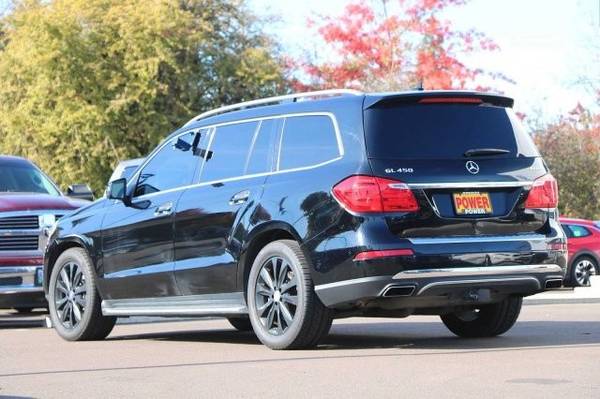 2013 Mercedes-Benz GL-Class AWD All Wheel Drive GL450 GL 450 SUV for sale in Corvallis, OR – photo 7