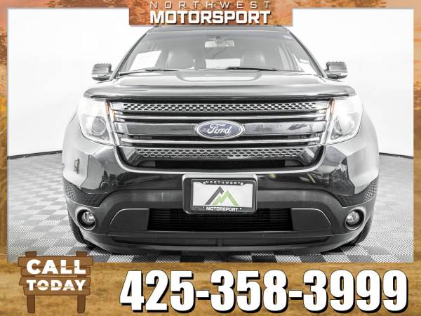 2014 *Ford Explorer* Limited 4x4 for sale in Lynnwood, WA – photo 7