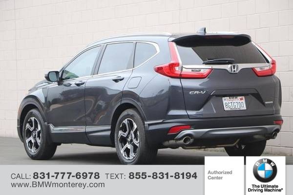 2019 Honda CR-V Touring 2WD - - by dealer - vehicle for sale in Seaside, CA – photo 8