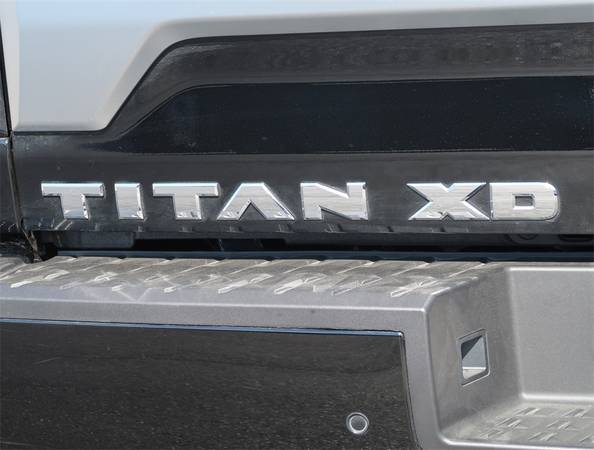 2021 Nissan Titan XD 4WD 4D Crew Cab/Truck Platinum Reserve - cars for sale in OXFORD, AL – photo 5