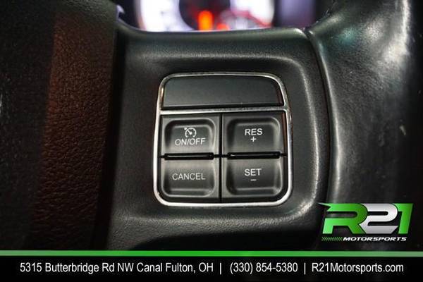 2013 RAM 2500 SLT Crew Cab SWB 4WD -- INTERNET SALE PRICE ENDS... for sale in Canal Fulton, OH – photo 17