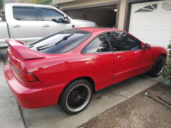Acura Integra GSR - cars & trucks - by owner - vehicle automotive sale for sale in Hayward, CA – photo 5