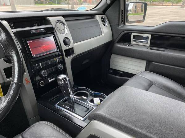 2012 FORD F-150 FX2 NAVI/REVCAM/RADIO/CLEAN TITLE 1 OWNER CALL! -... for sale in Houston, TX – photo 17
